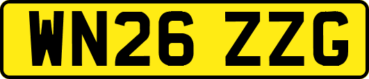 WN26ZZG