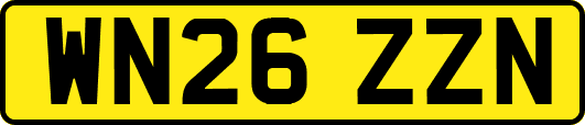 WN26ZZN