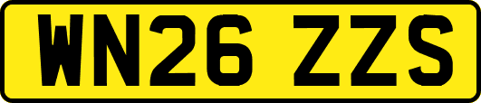WN26ZZS