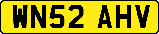 WN52AHV