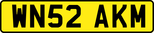 WN52AKM