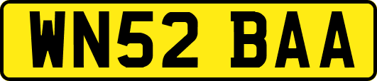WN52BAA