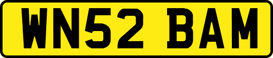 WN52BAM