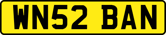 WN52BAN