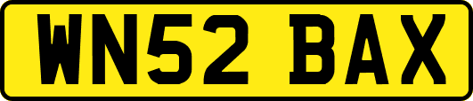 WN52BAX