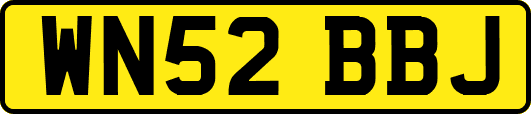 WN52BBJ