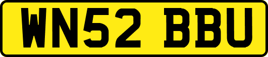 WN52BBU
