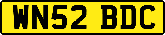 WN52BDC