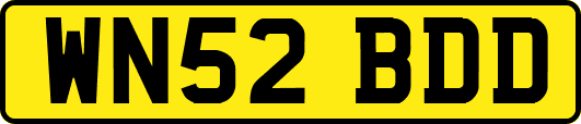 WN52BDD
