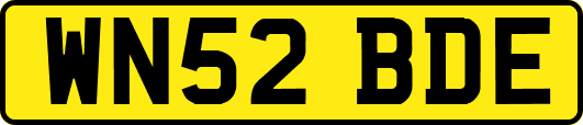 WN52BDE