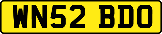 WN52BDO