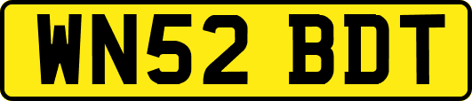 WN52BDT