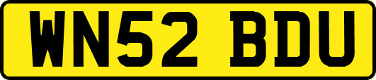 WN52BDU