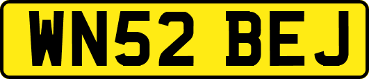 WN52BEJ