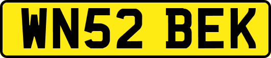WN52BEK