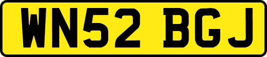 WN52BGJ