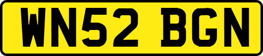 WN52BGN