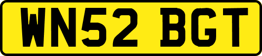 WN52BGT