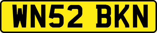WN52BKN
