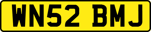 WN52BMJ