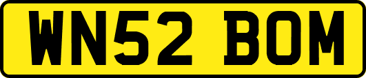 WN52BOM