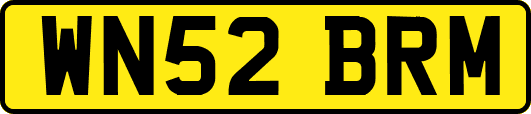 WN52BRM