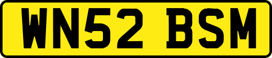 WN52BSM