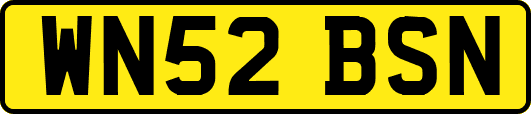 WN52BSN