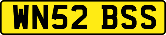 WN52BSS