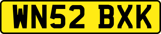 WN52BXK
