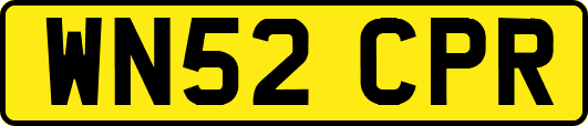 WN52CPR
