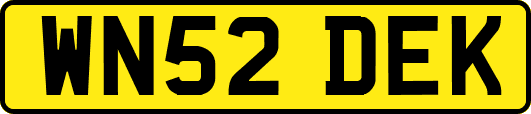 WN52DEK
