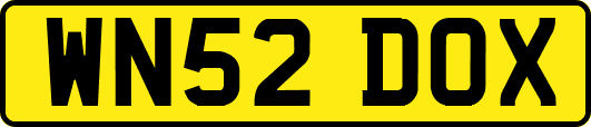 WN52DOX