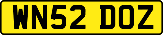 WN52DOZ