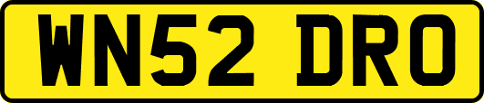WN52DRO