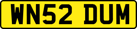 WN52DUM