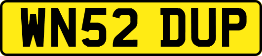 WN52DUP