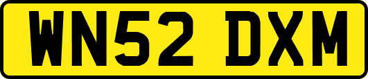 WN52DXM