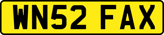 WN52FAX
