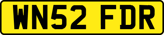 WN52FDR