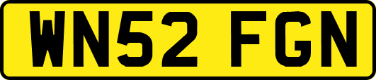 WN52FGN