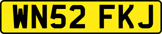 WN52FKJ