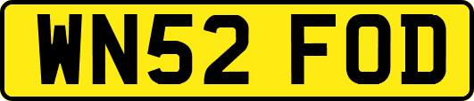 WN52FOD