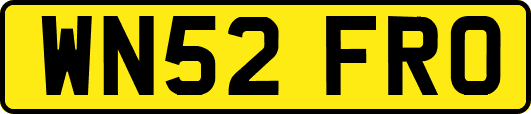 WN52FRO