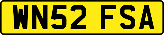 WN52FSA