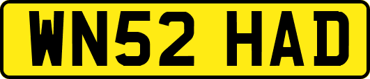 WN52HAD