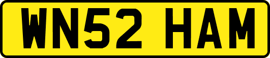 WN52HAM