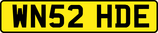 WN52HDE