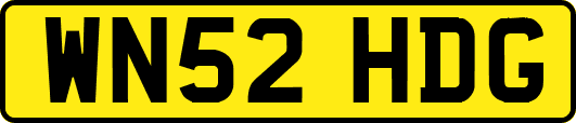 WN52HDG