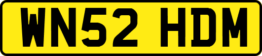 WN52HDM